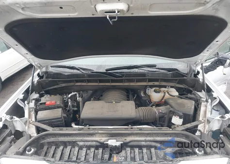 2024 GMC Sierra 1500 4Wd Short Box Slt from USA, damaged, VIN 1GTUUDED4RZ350216